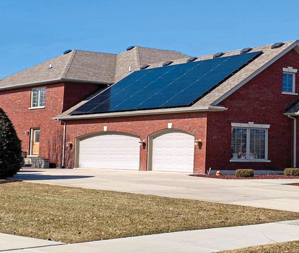 Thayer Goes Solar | Thayer Lighting